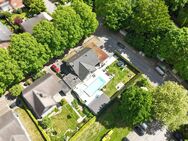 Mit Pool, Sauna und Whirlpool - Exklusives Anwesen für höchste Ansprüche! - Mettingen