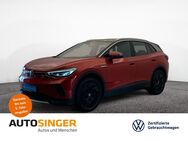 VW ID.4, Pro Performance WÄRME, Jahr 2023 - Kaufbeuren