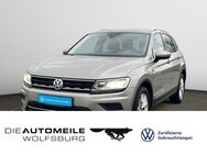 VW Tiguan, 1.5 TSI Highline, Jahr 2020 - Wolfsburg