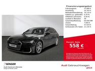 Audi S6, 3.0 TDI quattro Avant, Jahr 2021 - Münster