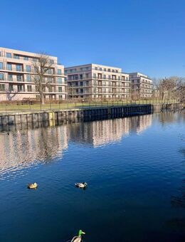 3 Zimmer mit Terrasse - HAVELUFER Quartier - Berlin