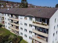 2,5-Zimmer-Wohnung in gepflegtem Mehrfamilienhaus mit Tiefgaragenstellplatz - Ulm