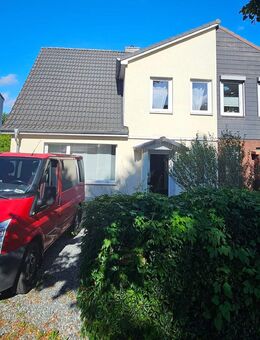 Charmante Doppelhaushälfte in St. Jürgen - ideal für kleine Familien - Lübeck