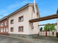 MODERN mit CHARME - direkt am Main! Familienhaus mit Herz! - Mühlheim (Main)