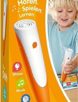 Ravensburger Spiel tiptoi® Der Stift, Made in Europe