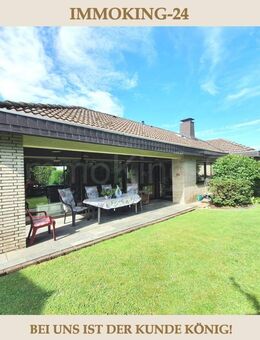 ++ FREISTEHNDER BUNGALOW + SONNENTERRASSE + GARTEN IN RUHIGER LAGE!! ++ - Roetgen (Tor zur Eifel)