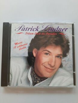 Träum Dich Ins Paradies von Patrick Lindner (CD, 1993) - Essen