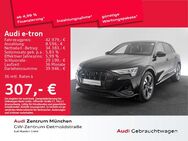 Audi e-tron, 50 qu 2x S line, Jahr 2022 - München