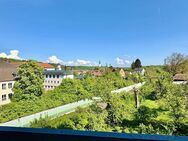 "Wolkenkratzer" - Vilshofen (Donau)
