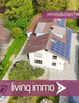 ++Grosses Familienhaus mit Pool, PV-Anlage und schöner Lage in Ruhstorf++ - Ruhstorf (Rott)