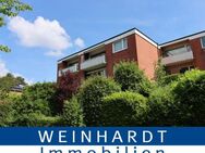 Sanierte Eigentumswohnung mit Südausrichtung im beliebten Stadtteil Hamburg- Niendorf - Hamburg