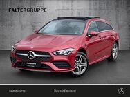 Mercedes CLA 250, e SB AMG BURME AMBI EASYP, Jahr 2023 - Schwetzingen Zentrum