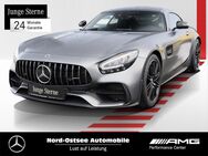 Mercedes AMG GT C, Coupé Spur Burmester, Jahr 2022 - Heide