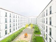 Willkommen im Cube! Möblierte 1-Zimmerwohnung nahe Campus! - Leverkusen