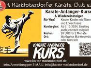 Karate Anfängerkurse in Marktoberdorf - Obergünzburg