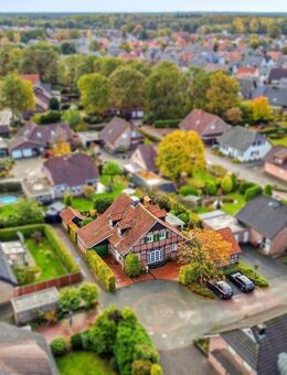 Ein Landhaus mit Seele - Fachwerkcharme trifft moderne Wohnkultur - Sassenberg