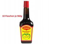 10x Maggi Würze je 960g Vorratsflasche - Wuppertal