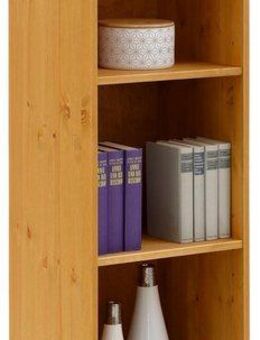 Home affaire Regal Milan, Höhe 128 cm, Massivholz, FSC®-zertifiziert