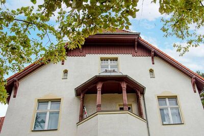 *TRAUMHAFT* Wunderschöne vermietete 3-Zimmer-Gründerzeit-Wohnung mit Privatgarten + PROVISIONSFREI