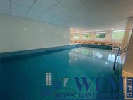 Möbliert, Einbauküche, Vollbad, Aufzug, Keller, Tiefgarage, Pool, Sauna usw... - Neumünster