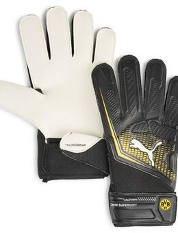 PUMA Torwarthandschuhe Borussia Dortmund ULTRA Play Torwarthandschuhe Unisex