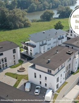Hermann Immobilien: Kinderlachen willkommen - Familienfreundlich wohnen am Main (ETW 3.4) - Hainburg