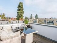 **Einzigartiges Loft-Dachgeschoss mit großer Terrasse** - Berlin