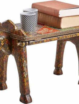 Home affaire Sitzhocker Pferdekopf