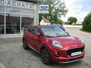 Ford Puma, Titanium 8fach bereift, Jahr 2021 - Beilngries