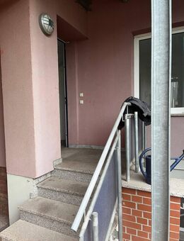 Traumhafte 2-Zimmer Wohnung mit Terasse - Leipzig