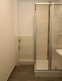 Auch ohne Badekappe Duschspaß garantiert...helle 2-RW mit Dusche u. Balkon!!! - Freiberg