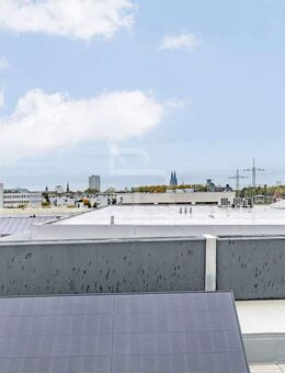 Penthouse mit atemberaubender Terrasse: Domblick inklusive! ? - Köln