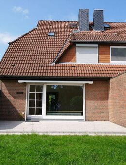 Beliebte, ruhige Lage in Henst.-Ulzb. (Süd) - Solide DHH + Vollkell. + ausgebaut. Spitzbd. + Garage zu verkaufen - Henstedt-Ulzburg
