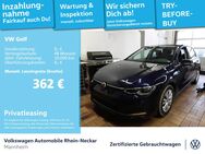 VW Golf, 2.0 TDI VIII Style Harman-Kardon, Jahr 2022 - Mannheim