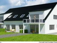 Moderne 2,5 , 3,5 und 4,5 Zimmer-Wohnungen mit sonnigem Balkon o. Terrasse in Großbettlingen - Großbettlingen