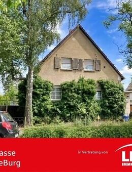 Haus im Dornröschenschlaf! - Genthin