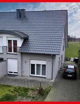 Doppelhaushälfte mit Blick ins Grüne***4195 G in Gütersloh-West - Gütersloh