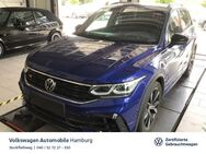 VW Tiguan, 2.0 TSI R "R"-Performan Abgas, Jahr 2021 - Hamburg