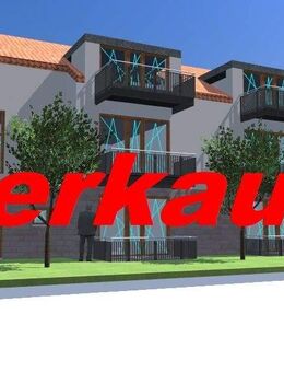 Erdgeschosswohnung mit Garten in der Kernstadt: KFW 40 mit QNG und Sonderabschreibung! - Paderborn