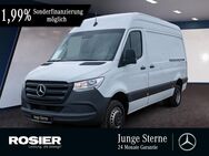 Mercedes Sprinter, 514 L2H1, Jahr 2019 - Braunschweig