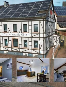 Saniertes Wohn-/und Geschäftshaus in Lebach - Lebach