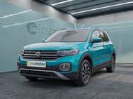 VW T-Cross, 1.0 TSI ACTIVE, Jahr 2022 - München