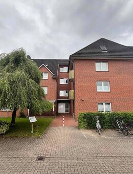 Sofort verfügbar: 3-Zimmer-Wohnung mit Balkon und Einzelgarage in Zeven! - Zeven
