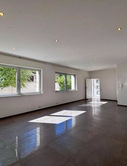 Großzügige 136 m² Maisonette mit eigenem Hauseingang und Garten - Aschaffenburg