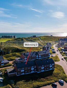 Wohnungspaket in Hörnum auf Sylt - Drei Eigentumswohnungen im Berliner Ring - Hörnum (Sylt)