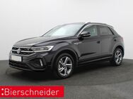 VW T-Roc, 1.5 TSI R-Line BLINDSPOT PARKLENK, Jahr 2024 - Regensburg