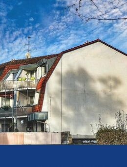 Vermietete Dachgeschosswohnung in Brieselang - Brieselang