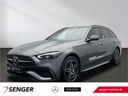 Mercedes C 300, de T AMG Night Digital Light, Jahr 2023 - Rheine