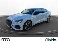 Audi A3, 1.5 TFSI Limousine 35 Limousine S line, Jahr 2020 - Weimar