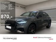 Audi Q8, 3.0 TFSI 60 e quattro S-line STH, Jahr 2021 - Krefeld